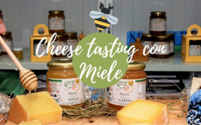 Miele e Formaggi (Cheese tasting)