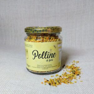 Polline di Fiori Bio 2025
