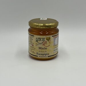 Miele di fiori di Eucalipto Bio 400gr 2025
