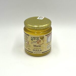Miele Biologico di Sulla 400 gr 2025