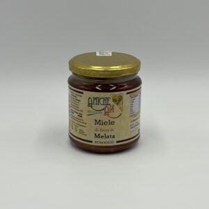 Miele Biologico di Melata 400 gr 2025